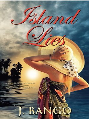 cover image of Island Lies
